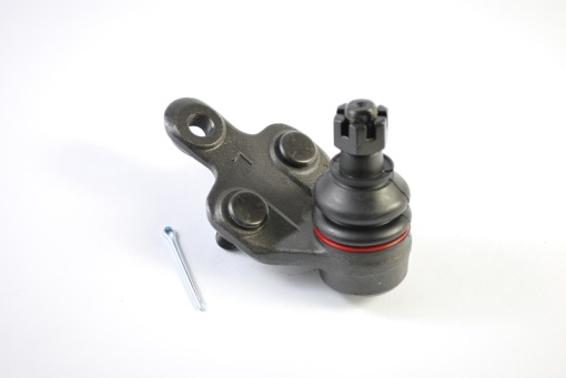 Pivot axa Stanga (inferior fata) (diametru con 17,55mm) potrivit LEXUS ES, RX; TOYOTA ALPHARD I, BREVIS, CAMRY, CHASER, CRESTA V, CROWN, HARRIER, HIGHLANDER, MARK II 2.0-3.5 10.91-04.17