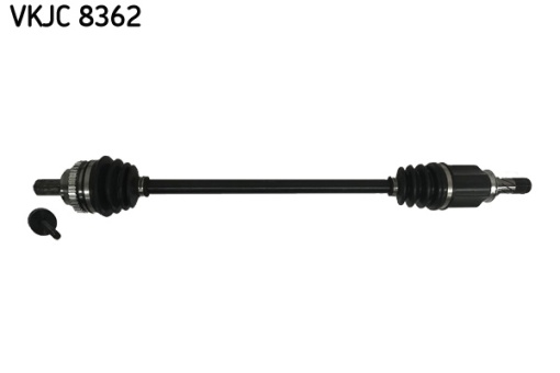 Planetara Spate Dreapta 58/763mm potrivit SMART FORTWO 0.8D/1.0 01.07-