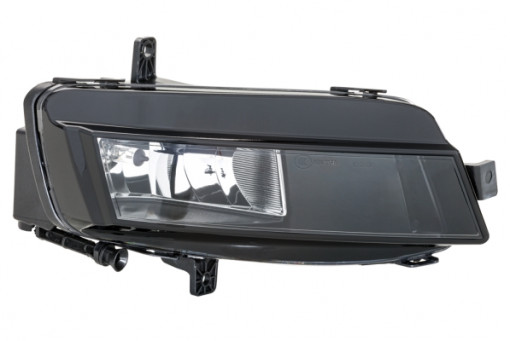 Proiector ceata Dreapta (H11, cu lumini curbe) potrivit VW GOLF ALLTRACK VII, GOLF SPORTSVAN VII, GOLF VII 08.12-03.17