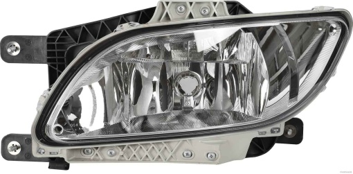 Proiector ceata stanga (H11, cu lumina de ceata) potrivit DAF CF, LF 05.13-