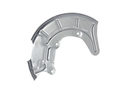 Protectie disc frana Fata Dreapta potrivit AUDI A2; VW LUPO I 1.0-1.7D 09.98-08.05