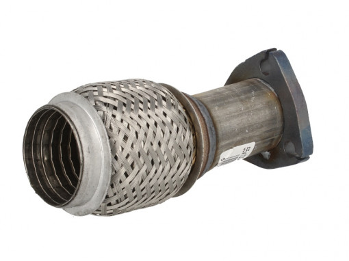 Racord flexibil esapament (55x100) potrivit AUDI A6 C5; VW PASSAT B5 1.9D 10.96-01.05