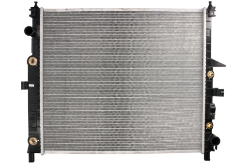 Radiator motor (Automat/Manual) potrivit MERCEDES M (W163) 2.3-5.4 -06.05