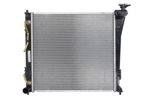 Radiator motor (Automat) potrivit HYUNDAI I40 I, I40 I CW 1.7D