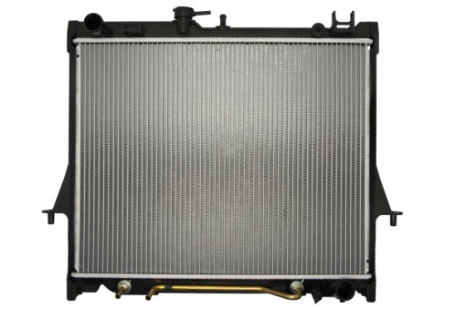 Radiator motor (Automat) potrivit ISUZU D-MAX I 2.5D/3.0D