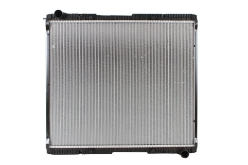 Radiator motor (cu rama) potrivit SCANIA P I, R I, T DC11.08-DT16.08 03.04-05.19