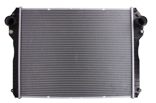 Radiator motor (fara cadru) potrivit JCB 500