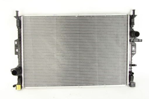 Radiator motor (Manual, cu elemente potrivite usor) potrivit VOLVO S60 II, S80 II, V40, V60 I, V70 III, XC60 I, XC70 II; FORD C-MAX II, FOCUS III, GALAXY II, GALAXY MK II 1.5-2.5ALK