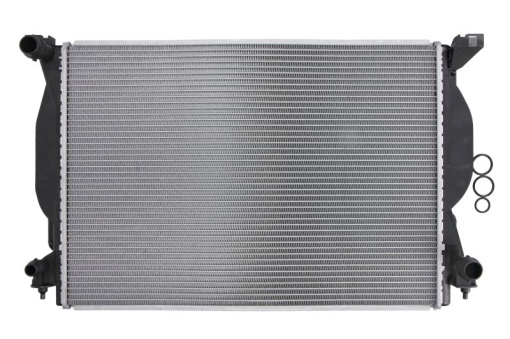 Radiator motor potrivit AUDI A4 B6, A4 B7, A6 C5 3.0/3.2