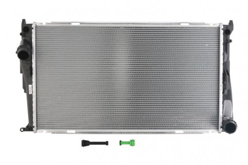 Radiator motor potrivit BMW 1 (E81), 1 (E82), 1 (E87), 1 (E88), 3 (E90), 3 (E91), 3 (E92), 3 (E93), X1 (E84) 2.0D/3.0D