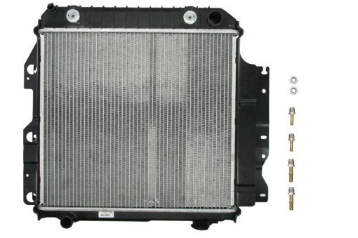 Radiator motor potrivit JEEP WRANGLER I, WRANGLER II 2.5/4.0