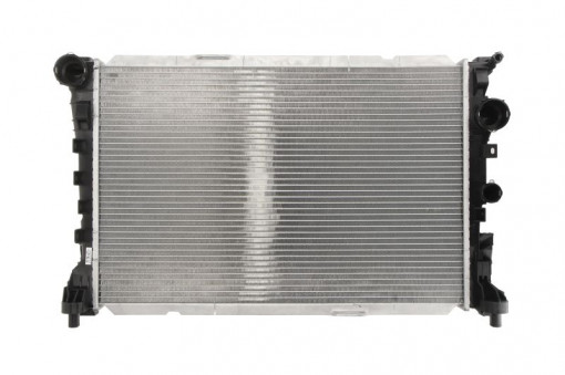 Radiator motor potrivit MERCEDES C (C204), C T-MODEL (S204), C (W204), CLS (C218), CLS SHOOTING BRAKE (X218), E T-MODEL (S212), E (W212), SL (R231), SLK (R172) 5.5/6.2