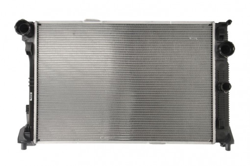 Radiator motor potrivit MERCEDES C T-MODEL (S204), C (W204) 2.2D/3.0D