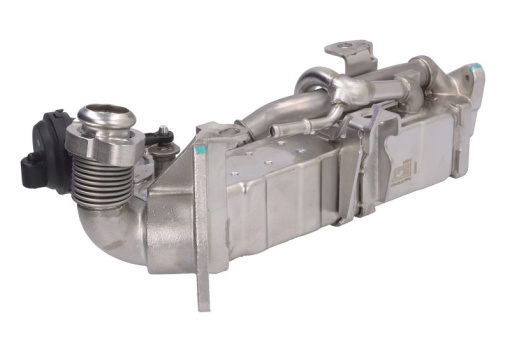 Radiator recirculare gaze esapament potrivit BMW 1 (F20), 1 (F21), 2 (F22, F87), 2 (F23), 2 (F45), 2 GRAN TOURER (F46), 3 (F30, F80), 3 (F31), 4 (F32, F82), 4 (F33, F83), 4 GRAN COUPE (F36) 1.5D/1.6D/2.0D 08.10-