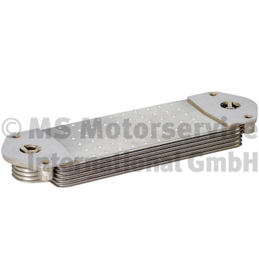Radiator ulei (120x40/393,8mm, numar nervuri: 6) potrivit SCANIA G I, P I, R I, T DC11.08-DT12.14 03.04-05.19