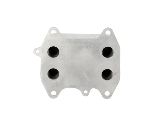 Radiator ulei motor (cu garnitura) potrivit AUDI A1, A3, A4 ALLROAD B8, A4 B8, A5, A6 C7, Q3, Q5, TT; SEAT ALHAMBRA, ALTEA, ALTEA XL, EXEO, EXEO ST, IBIZA IV, IBIZA IV SC, IBIZA IV ST 1.2D-2.0D 05.03-