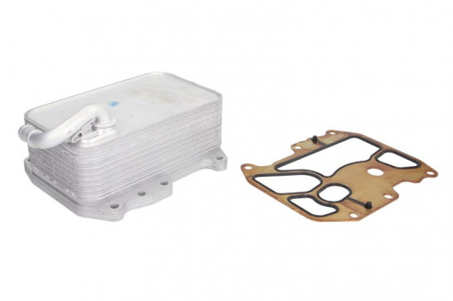 Radiator ulei potrivit AUDI A4 ALLROAD B9, A4 B9, A5, A6 ALLROAD C7, A6 C7, A6 C8, A7, A8 D5, Q5, Q7, Q8; VW AMAROK, TOUAREG 3.0D/3.0DH 05.14-