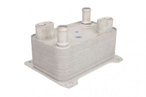 Radiator ulei potrivit AUDI A8 D3; VW PASSAT B6, PHAETON 2.0-6.0 10.02-03.16