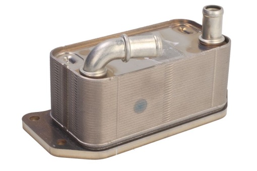 Radiator ulei potrivit VOLVO C30, C70 II, S40 I, S40 II, S60 I, S60 II, S80 II, V40, V50, V60 I, V70 II, V70 III, V70 III/KOMBI, XC60 I, XC70 II 1.5-Electric 07.95-08.19