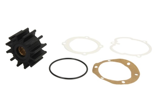 Rotor pompa apa VOLVO PENTA 3.0GS; 4.3GI; 4.3GL; 4.3GS; 5.7GL; 5.7GS; 5.8FI; 5.8FL; 7.4GI; 7.4GL; 7.4GS; 8.2L IMDM; D2, 57x31,6x14,4 mm