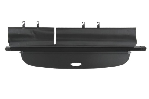 Rulou portbagaj (culoare: negru) potrivit FORD S-MAX CJ, S-MAX WA6 05.06-