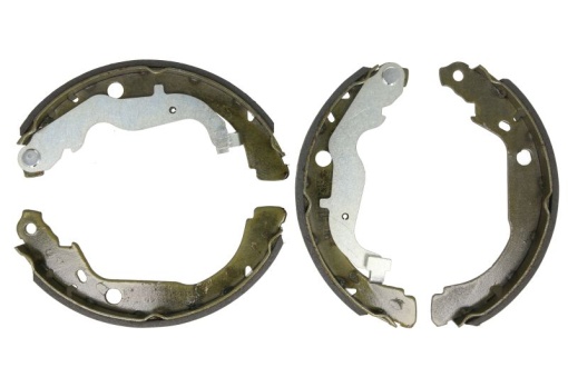 Sabot frana (4x4 numai) potrivit DS DS 3; DACIA DUSTER, DUSTER/SUV, LOGAN, LOGAN II, SANDERO; RENAULT ARKANA I, DUSTER, KAPTUR, THALIA III 0.9-2.0 06.10-