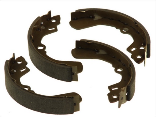 Sabot frana potrivit DAIHATSU APPLAUSE I, APPLAUSE II, CHARADE III, CHARADE IV; SUBARU JUSTY II; SUZUKI BALENO, LIANA, SWIFT, SWIFT II, SWIFT III; TATA INDICA, INDICA VISTA 1.0-1.9D 06.88-