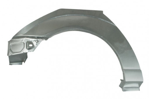 Segment aripa Spate Dreapta potrivit FORD FOCUS I, FOCUS I/combi; ZX3, FOCUS ZX5 Hatchback 3D -12.04