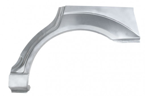Segment aripa Spate Stanga potrivit FORD FOCUS I, FOCUS I/combi; ZX3, FOCUS ZX5 Sedan -03.05