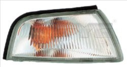 Semnalizator fata Dreapta (alb) potrivit MITSUBISHI LANCER IV, LANCER VI 1.3-2.0 09.95-08.03 01.95-12.98