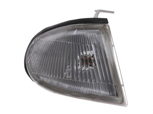 Semnalizator fata Dreapta (transparent) potrivit MAZDA 323 C V, 323 F V, 323 P V, 323 S V 1.3-2.0D 05.94- 05.94-09.98