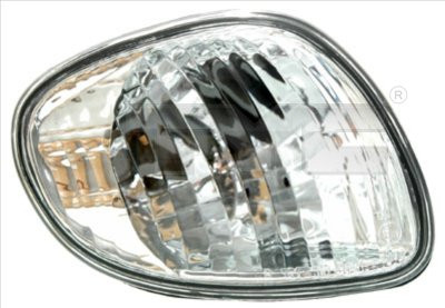 Semnalizator fata dreapta (transparent, PY21W) TOYOTA COROLLA 2000-2002