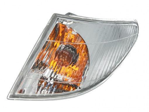 Semnalizator fata Stanga (alb) potrivit MAZDA PREMACY 1.9/2.0/2.0D 07.99-03.05 07.99-03.05