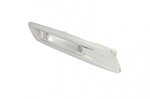 Semnalizator fata Stanga (transparent, LED) potrivit BMW 5 (F10), 5 (F11) 2.0-4.4 06.09-02.17 03.10-