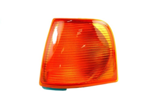 Semnalizator fata Stanga (transparent) potrivit AUDI 100 C3 1.8-2.5D 08.82-07.91 08.82-11.90