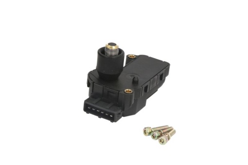 Senzor pozitie clapeta acceleratie potrivit AUDI 100 C4, 80 B4, A6 C4; SEAT CORDOBA, IBIZA II, INCA, TOLEDO I; VW CADDY II, GOLF III, PASSAT B3/B4, VENTO 1.6/1.8/2.0 02.88-09.02