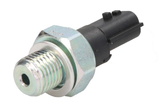 Senzor presiune ulei (0,3bar; 1 pin; negru) potrivit DACIA LOGAN, LOGAN MCV, SANDERO; RENAULT LOGAN I, TWINGO II 1.5D/1.6 09.04-