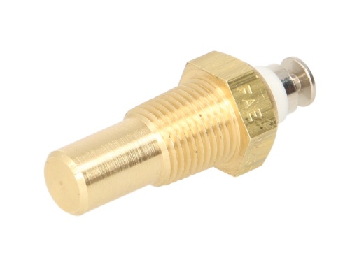 Senzor temperatura lichid racire (numar pini: 1, alb) potrivit DAEWOO ESPERO; OPEL ASCONA C, ASTRA F, ASTRA F CLASSIC, ASTRA F/KOMBI, ASTRA G, ASTRA G/KOMBI, CALIBRA A 1.0-3.2 09.82-12.09
