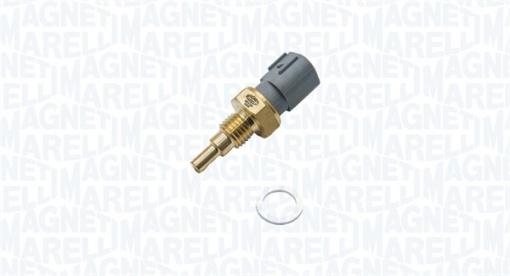 Senzor temperatura lichid racire (numar pini: 3, gri) potrivit DAIHATSU YRV; FORD RANGER; HONDA LOGO; MAZDA 323 C V, 323 F V, 323 F VI, 323 P V, 323 S V, 323 S VI, 626 V, BT-50 1.0-3.0D 07.94-