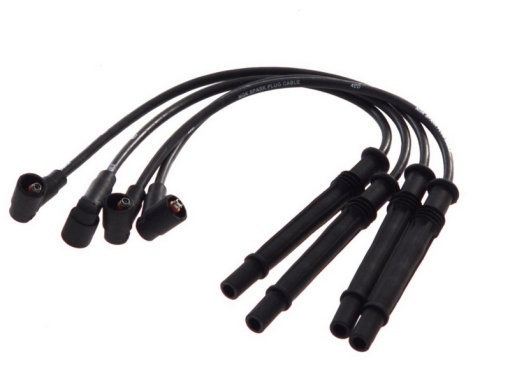 Set cablaj aprindere potrivit DACIA LOGAN, LOGAN II, LOGAN MCV II, SANDERO, SANDERO II; NISSAN KUBISTAR; RENAULT CLIO II, CLIO III, CLIO III/HATCHBACK, CLIO IV, KANGOO 1.2/1.2ALK/1.2LPG 05.96-