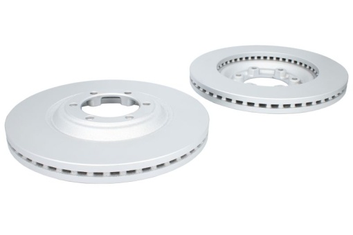 Set discuri frana (2 buc.) Fata Dreapta/Stanga potrivit ISUZU D-MAX II 1.9D/2.5D 06.12-