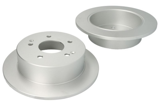 Set discuri frana (2 buc.) Spate Dreapta/Stanga potrivit SSANGYONG ACTYON II, KORANDO 2.0-2.2D 11.10-
