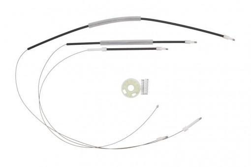 Set reparatie macara geam stanga/dreapta (cabluri) potrivit ALFA ROMEO 159 06.05-12.12