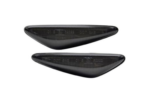 Set semnalizator stanga/dreapta (fumuriu, LED, dynamic) potrivit MAZDA 5, 6, MX-5 IV, MX-5 RF TARGA, RX-8 1.3-2.5 10.03-