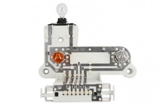 Soclu suport becuri tripla lampa spate stanga MERCEDES Clasa S 2005-2009