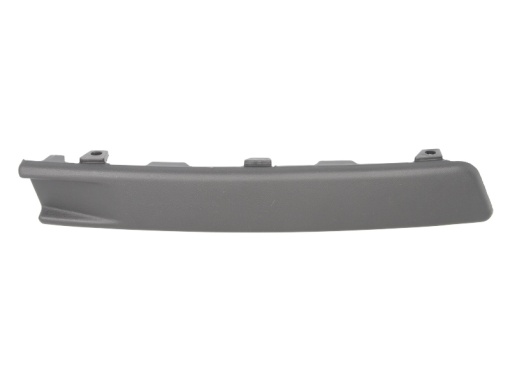 Spoiler bara Fata Dreapta negru potrivit VW PASSAT B6 03.05-10.11 03.05-11.10
