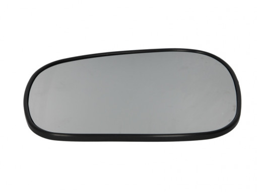 Sticla oglinda exterioara stanga incalzita, convex SUZUKI GRAND VITARA I intre 1998-2009