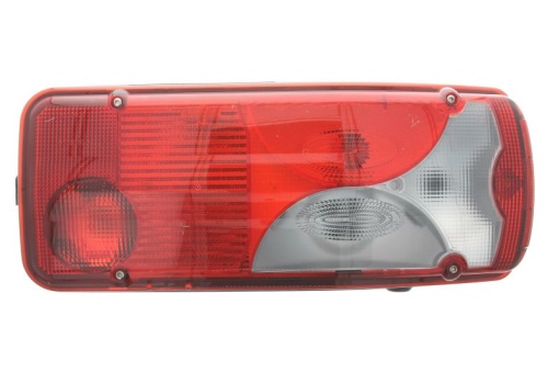 Stop spate dreapta LC8 (24V, lumina de marșarier, reflector conector: Side HDSCS 8PIN) potrivit IVECO STRALIS I 02.02-