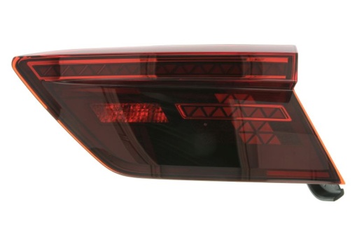 Stop spate Dreapta (partea de sus/partea interioara, LED) potrivit VW TIGUAN 09.07-