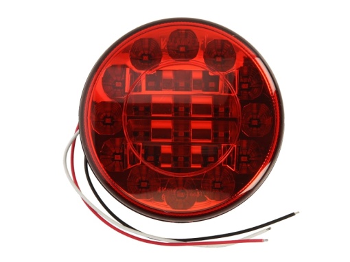 Stop spate stanga/dreapta (LED, 12/24V, cu lumina stop, lumini parcare)